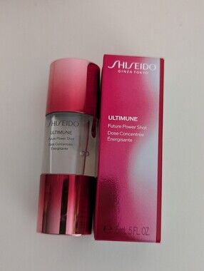 Shiseido Ultimune Future Power Shot